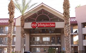 Infinity Inn & Suites Tempe Exterior photo