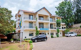 Kigali Diplomat Hotel Exterior photo