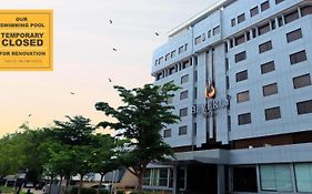 Beverly Hotel Batam Nagoja Exterior photo