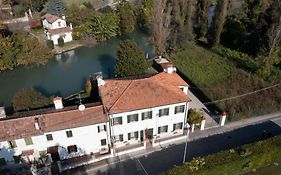 Bed and Breakfast Dimora Naviglio Dolo Exterior photo