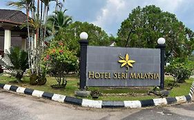 Hotel Seri Malaysia Taiping Exterior photo