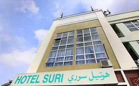 Hotel Suri Kota Bharu Exterior photo