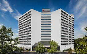 Nashville Airport Marriott Exterior photo