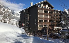 Hotel Des Alpes Flims Exterior photo