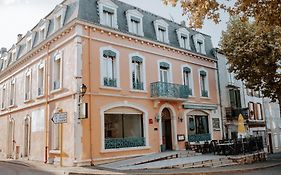 Hotel De France Chalabre Exterior photo