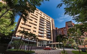 Hotel Estelar Blue Medellín Exterior photo