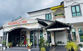 Maxwell Inn Luxury Hotel Taiping Exterior photo