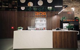 Rija Old Town Hotel Tallin Exterior photo