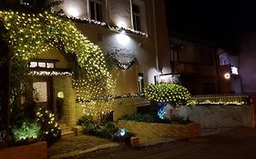 Hotel Romantik Eger Exterior photo