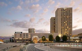 Hotel Hilton Atlanta Exterior photo