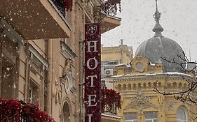 Royal Grand Hotel Kijów Exterior photo