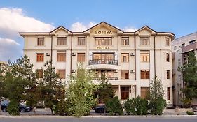 Sofiya Tashkent Hotel Exterior photo