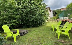 Hotel Au Trefle Dort Châtel-Guyon Exterior photo