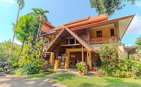 Auangkham Resort Lampang Exterior photo