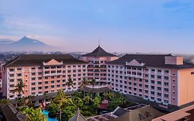 Hotel Melia Purosani Jogyakarta Exterior photo