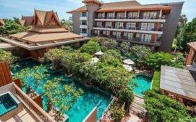 Ayrest Hua Hin Hotel Exterior photo