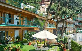 Mongas Hotel & Resort Dalhousie Exterior photo