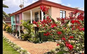 Romalo Hotel & Apartments Kigali Exterior photo