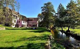 Logis Hotel Des Vosges Sewen Exterior photo