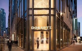 Hotel Dorsett Mongkok, Hongkong Exterior photo