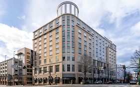 Hotel Courtyard By Marriott Silver Spring Downtown Exterior photo