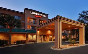 Courtyard By Marriott Gainesville Fl Exterior photo