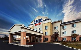 Fairfield Inn & Suites Toledo North Exterior photo