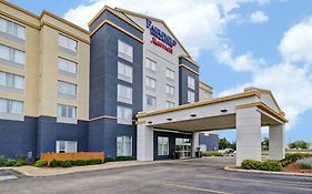 Fairfield Inn & Suites By Marriott Guelph Exterior photo