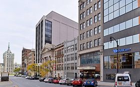 Fairfield Inn & Suites By Marriott Albany Downtown Exterior photo