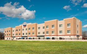 Fairfield Inn & Suites By Marriott Fredericksburg Texas Exterior photo