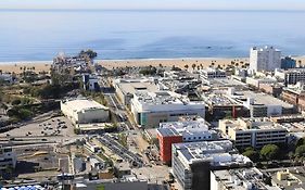 Hotel Courtyard By Marriott Santa Monica Los Angeles Exterior photo