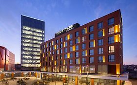 Hotel Courtyard By Marriott Kiszyniów Exterior photo