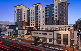 Residence Inn By Marriott Boise Downtown City Center Exterior photo