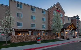 Towneplace Suites By Marriott Boise Downtown/University Exterior photo