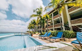 The Bellafonte - Luxury Oceanfront Hotel Kralendijk na wyspie Bonaire Exterior photo