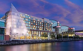 Hotel The Westin Washington National Harbor Exterior photo