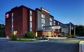 Springhill Suites Harrisburg Hershey Exterior photo