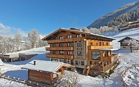 Ski In Ski Out Hotel Unterellmau Saalbach-Hinterglemm Exterior photo