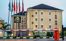 Crownsville Hotel - Airport Road Port Harcourt Exterior photo