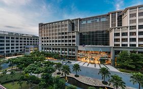 Hotel Hyatt Regency Taoyuan International Airport Exterior photo