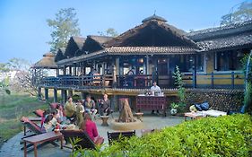 Sapana Village Lodge Sauraha Exterior photo