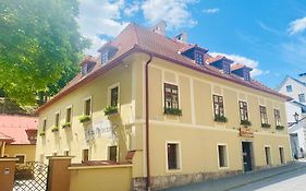 Hotel Penzion Kachelman Banská Štiavnica Exterior photo