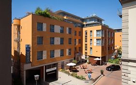 Best Western Hotel Bamberg Exterior photo