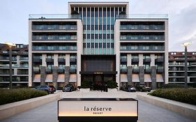 La Reserve Resort Knokke-Heist Exterior photo