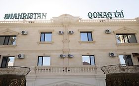 Shahristan Hotel Aktau  Exterior photo