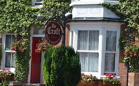 The Croft Guest House Stratford-upon-Avon Exterior photo