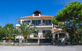 Hotel Kavala - Boutique Hotel Prínos Exterior photo