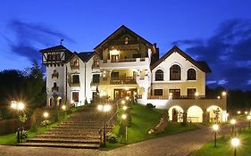 Hotel Turnul Moieciu de Jos Exterior photo