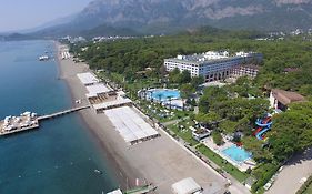 Mirada Del Mar Hotel Göynük Exterior photo