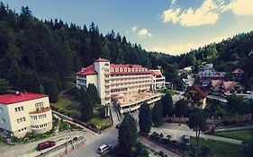 Hotel Geovita Krynica-Zdroj Exterior photo